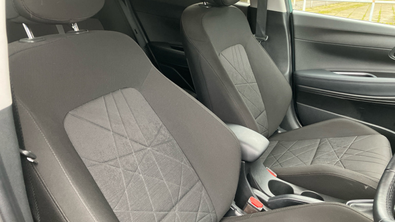 Hyundai BAYON 1.0 TGDi [120] 48V MHEV Premium 5dr DCT Petrol Hatchback